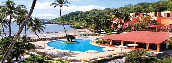 Cidade De Goa Resort - Panaji (North Goa) 01.jpg